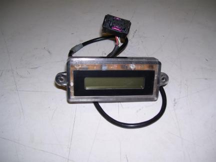 Radio Display