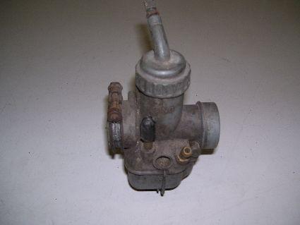 Carburatie