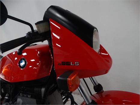Bmw R 65 LS