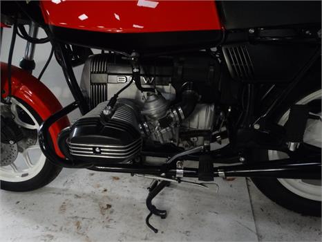Bmw R 65 LS