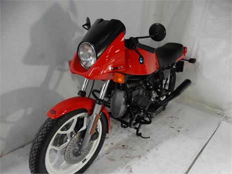 Bmw R 65 LS