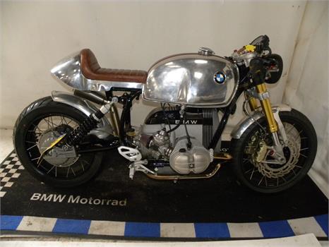 BMW Classic Racer