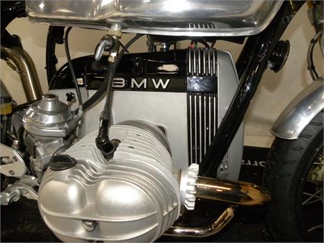 BMW Classic Racer