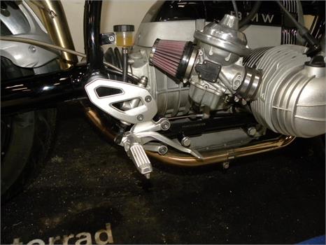 BMW Classic Racer