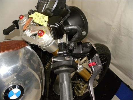 BMW Classic Racer