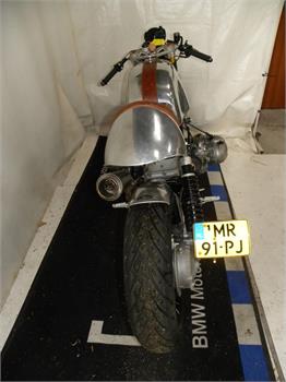 BMW Classic Racer