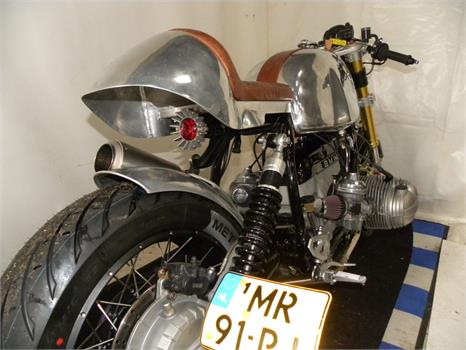 BMW Classic Racer