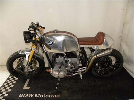 BMW Classic Racer