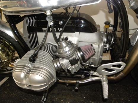 BMW Classic Racer