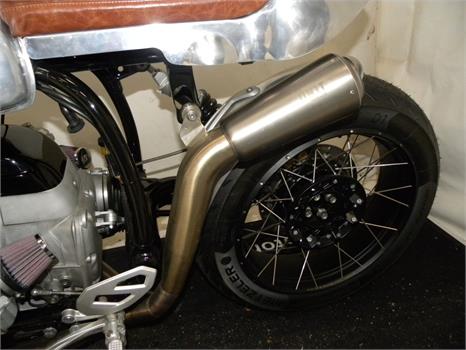 BMW Classic Racer
