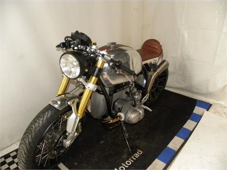 BMW Classic Racer