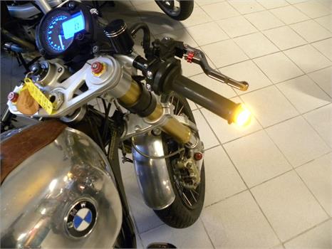 BMW Classic Racer