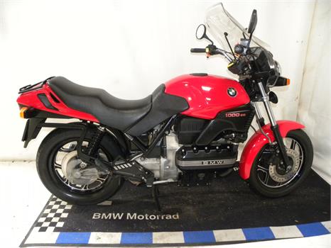 BMW K 100-2
