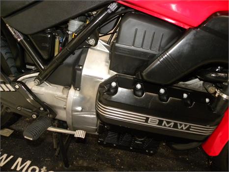 BMW K 100-2