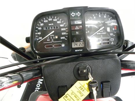 BMW K 100-2