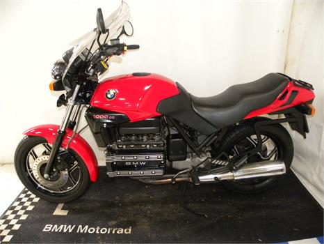 BMW K 100-2