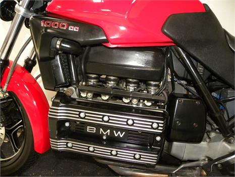 BMW K 100-2