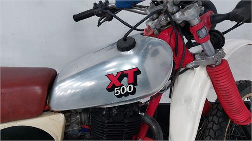 Yamaha XT 500