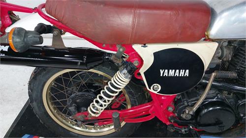 Yamaha XT 500