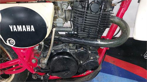 Yamaha XT 500