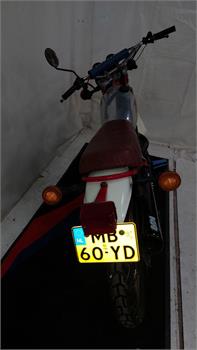 Yamaha XT 500