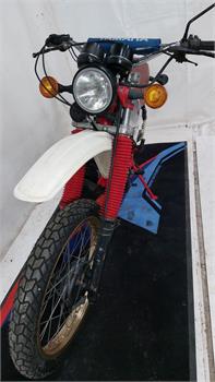 Yamaha XT 500