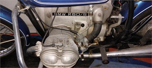 BMW R 60/5