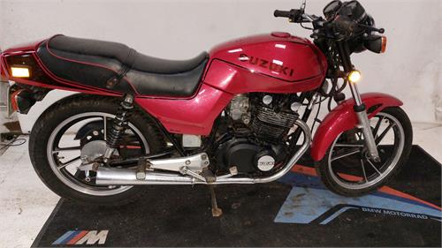 Suzuki GS 450 E