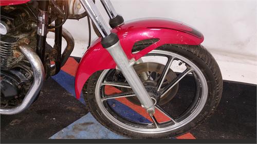 Suzuki GS 450 E