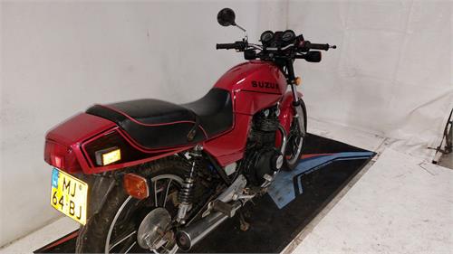 Suzuki GS 450 E