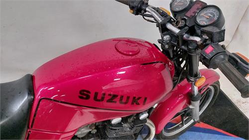 Suzuki GS 450 E