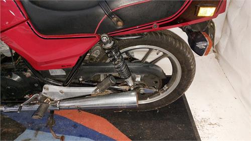 Suzuki GS 450 E
