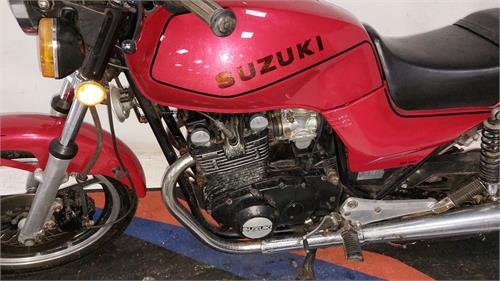 Suzuki GS 450 E
