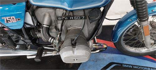 BMW R 60/7