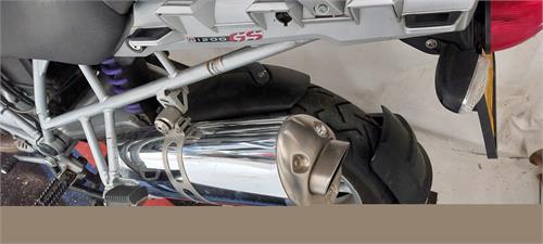 BMW R 1200 GS
