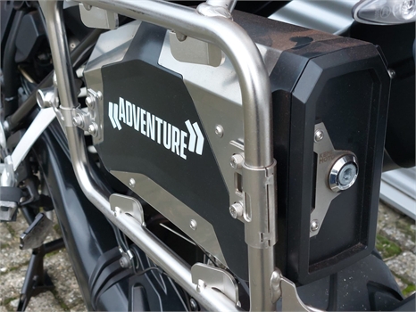 BMW R 1200 GS LC Adventure