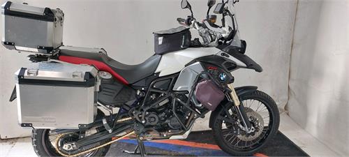 BMW F 800 GS Adventure