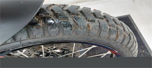 BMW F 800 GS Adventure