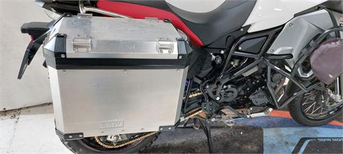 BMW F 800 GS Adventure
