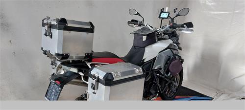 BMW F 800 GS Adventure