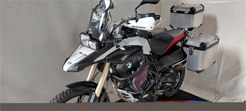 BMW F 800 GS Adventure