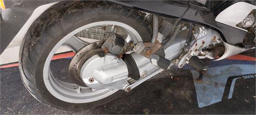 BMW R 1100 RS
