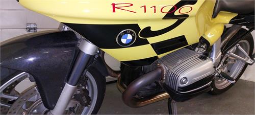 BMW R 1100 S