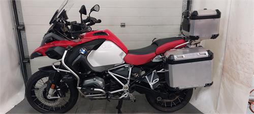 BMW R 1200 GS adventure