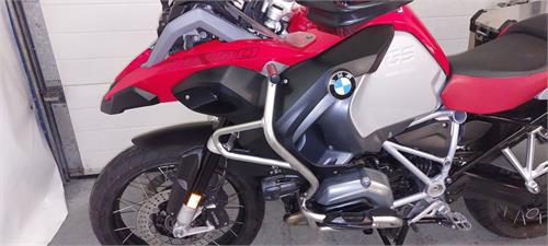 BMW R 1200 GS adventure