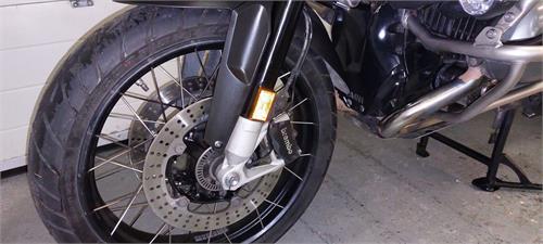 BMW R 1200 GS adventure
