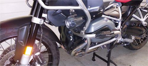 BMW R 1200 GS adventure