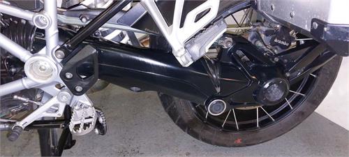 BMW R 1200 GS adventure