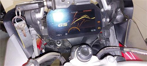 BMW R 1200 GS adventure