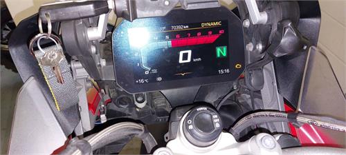 BMW R 1200 GS adventure